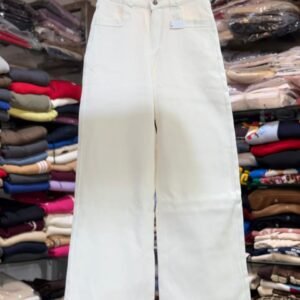 π€ Korean Fleece Inner Pant