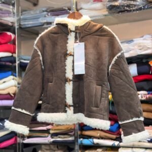 π€ Korean Winter Jacket β Inside Fleece