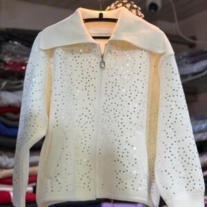 Korean Sequin Shacket