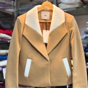 Korean Short Coat β¨